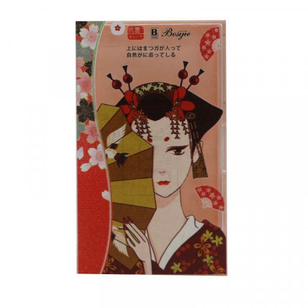 Grafted eyelash packaging