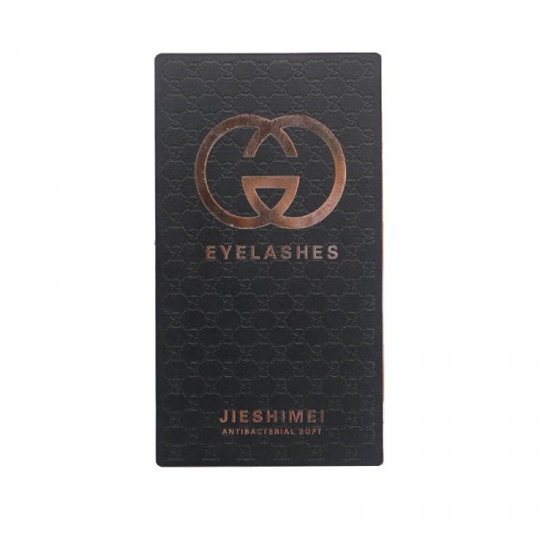 Grafted eyelash packaging