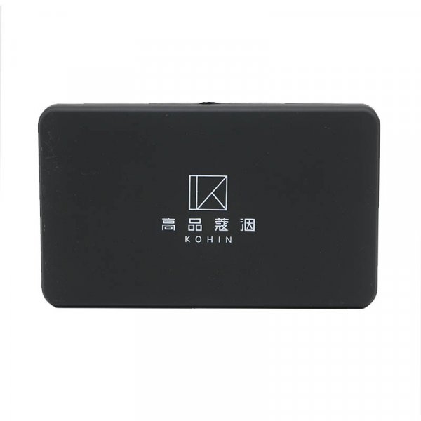 Grafted eyelash packaging