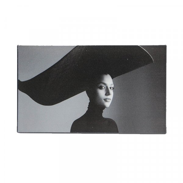 Grafted eyelash packaging