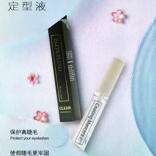 Iman setting solution black