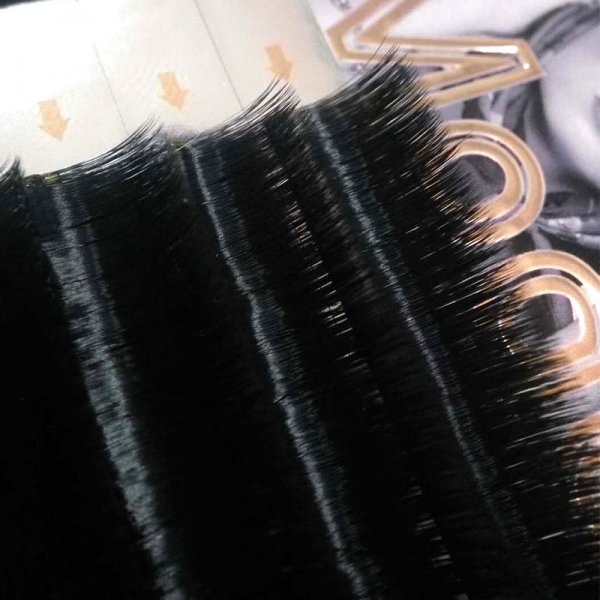 Three layers bloom black in one second